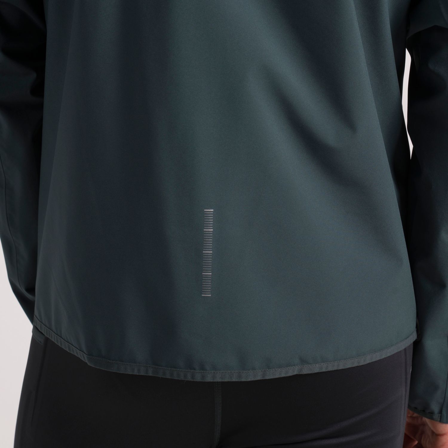 Chaqueta Para Correr Altra Waterproof Hombre Verde Oscuro | Costa Rica-61534909